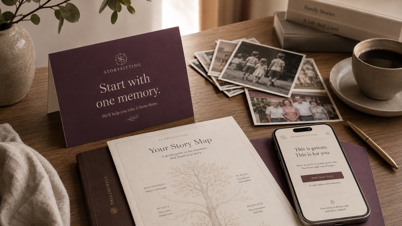 Start With One Memory